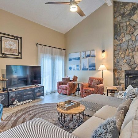 Pet-Friendly Massanutten Resort Home with Yard! McGaheysville Exterior foto