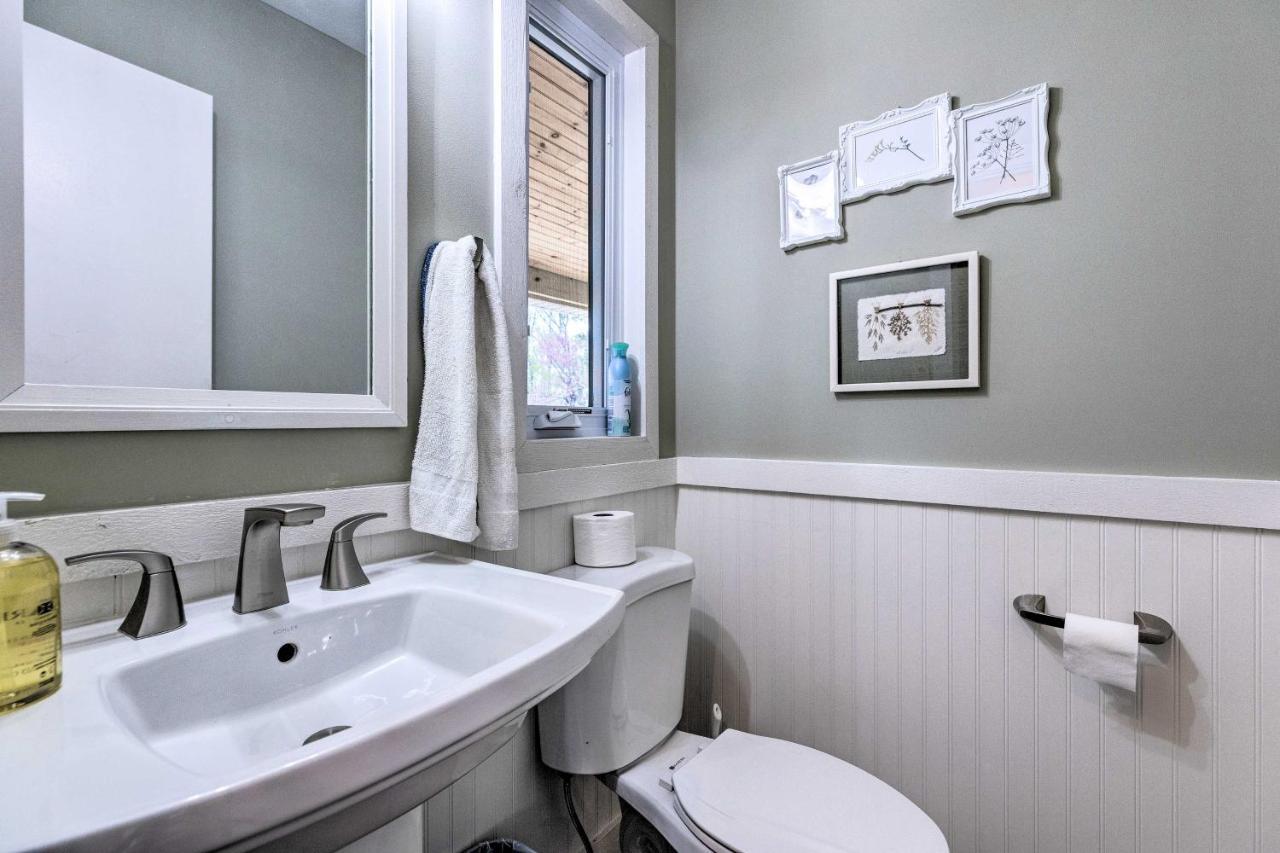 Pet-Friendly Massanutten Resort Home with Yard! McGaheysville Exterior foto