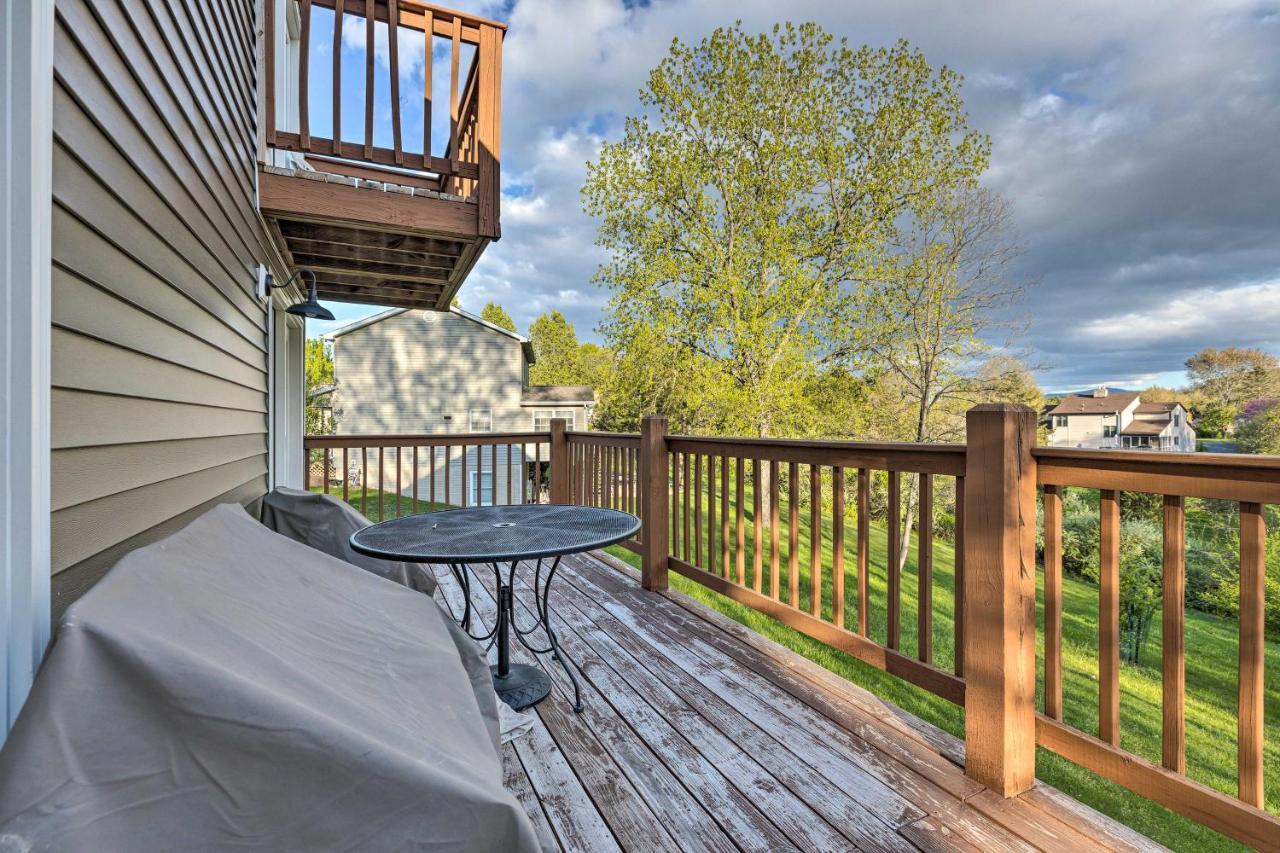 Pet-Friendly Massanutten Resort Home with Yard! McGaheysville Exterior foto