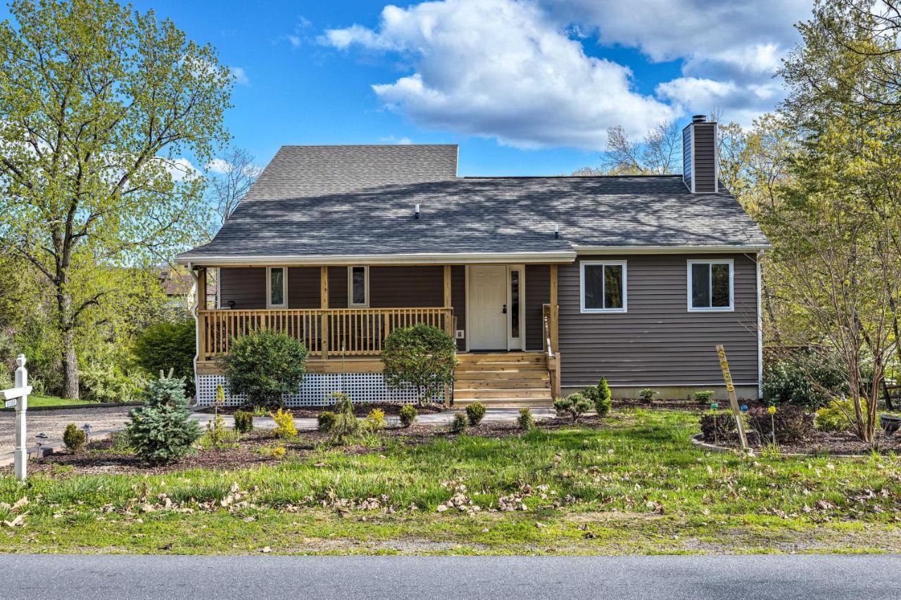 Pet-Friendly Massanutten Resort Home with Yard! McGaheysville Exterior foto