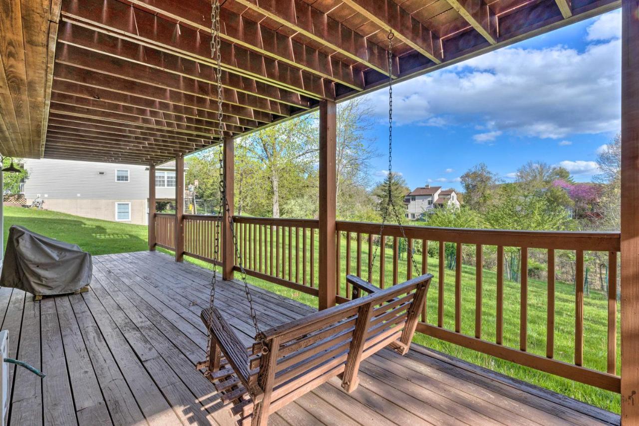 Pet-Friendly Massanutten Resort Home with Yard! McGaheysville Exterior foto