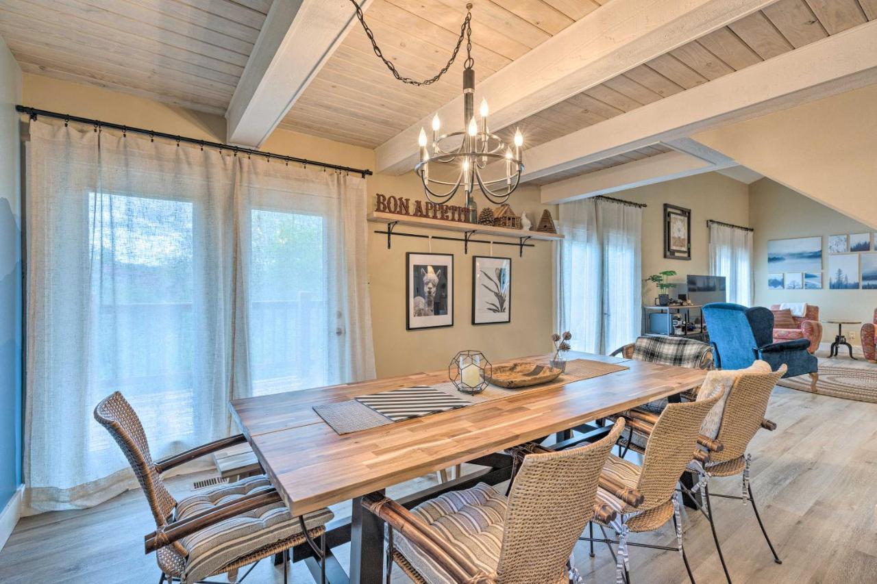 Pet-Friendly Massanutten Resort Home with Yard! McGaheysville Exterior foto