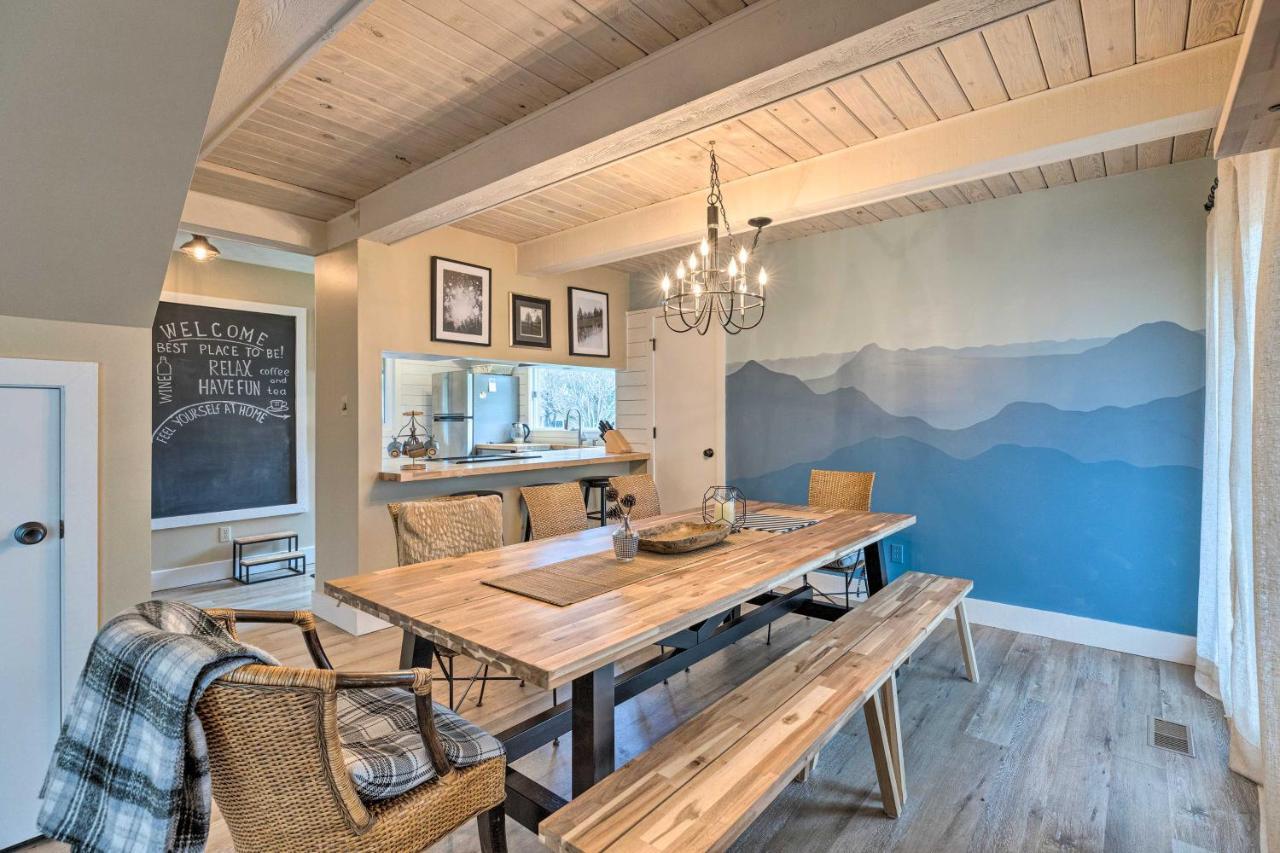 Pet-Friendly Massanutten Resort Home with Yard! McGaheysville Exterior foto