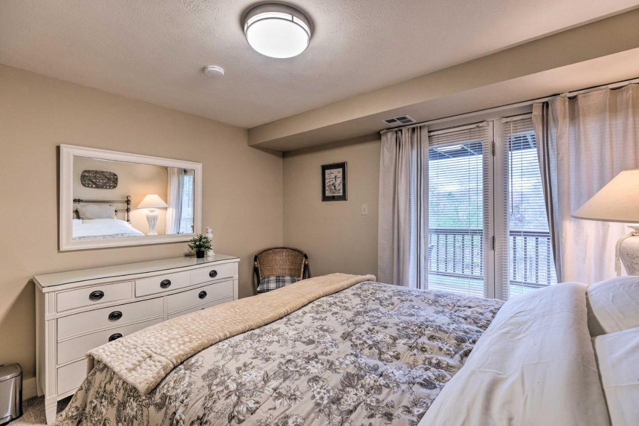 Pet-Friendly Massanutten Resort Home with Yard! McGaheysville Exterior foto
