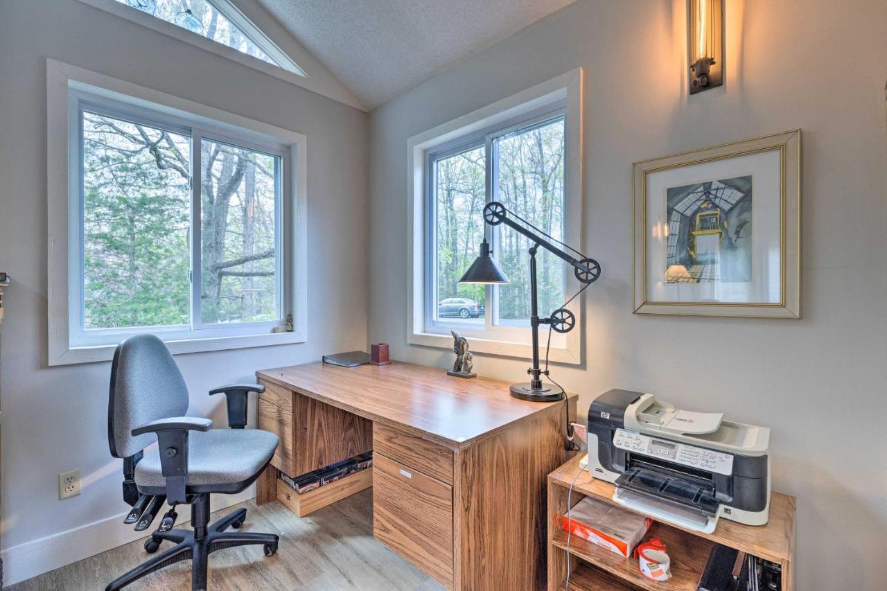 Pet-Friendly Massanutten Resort Home with Yard! McGaheysville Exterior foto
