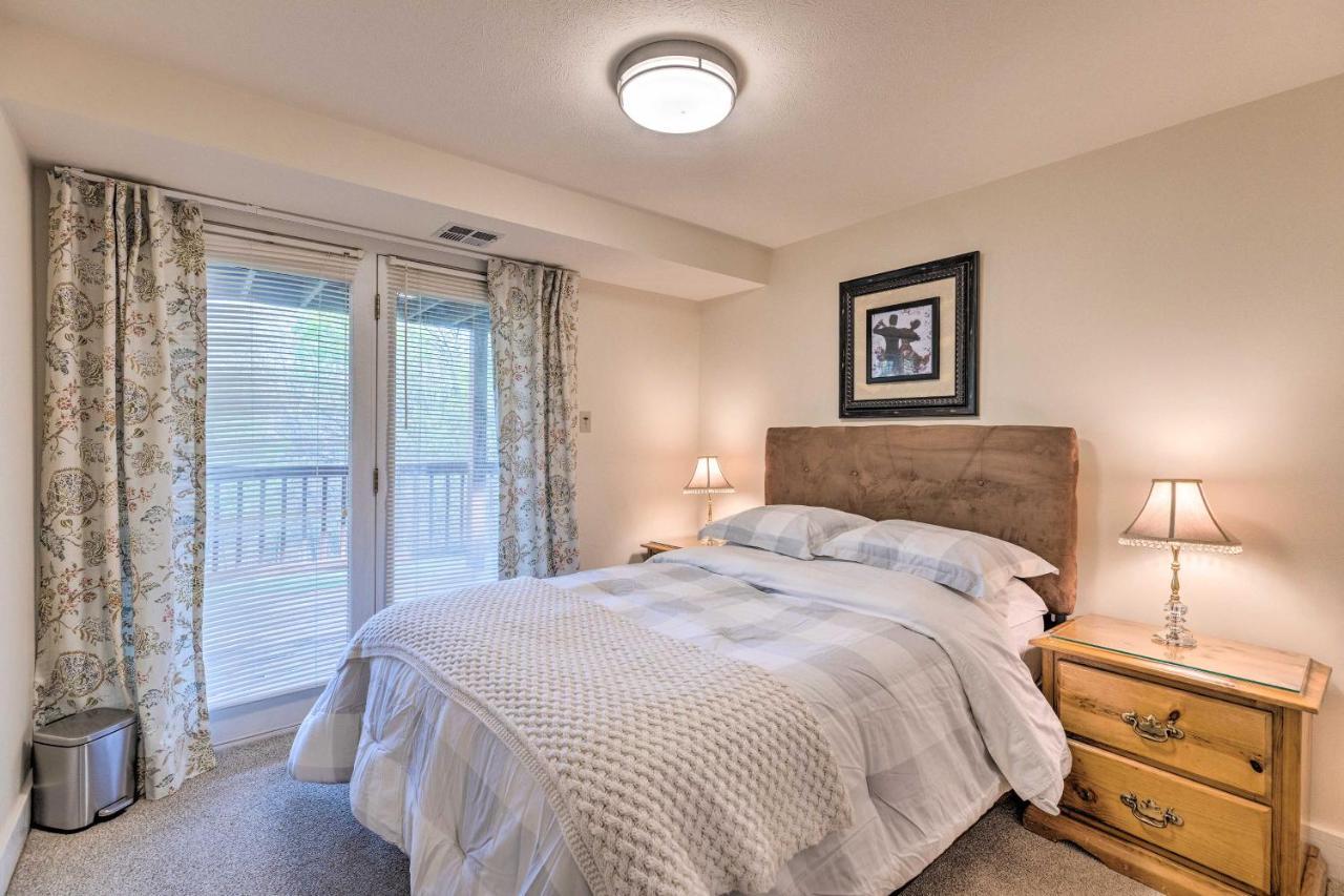 Pet-Friendly Massanutten Resort Home with Yard! McGaheysville Exterior foto
