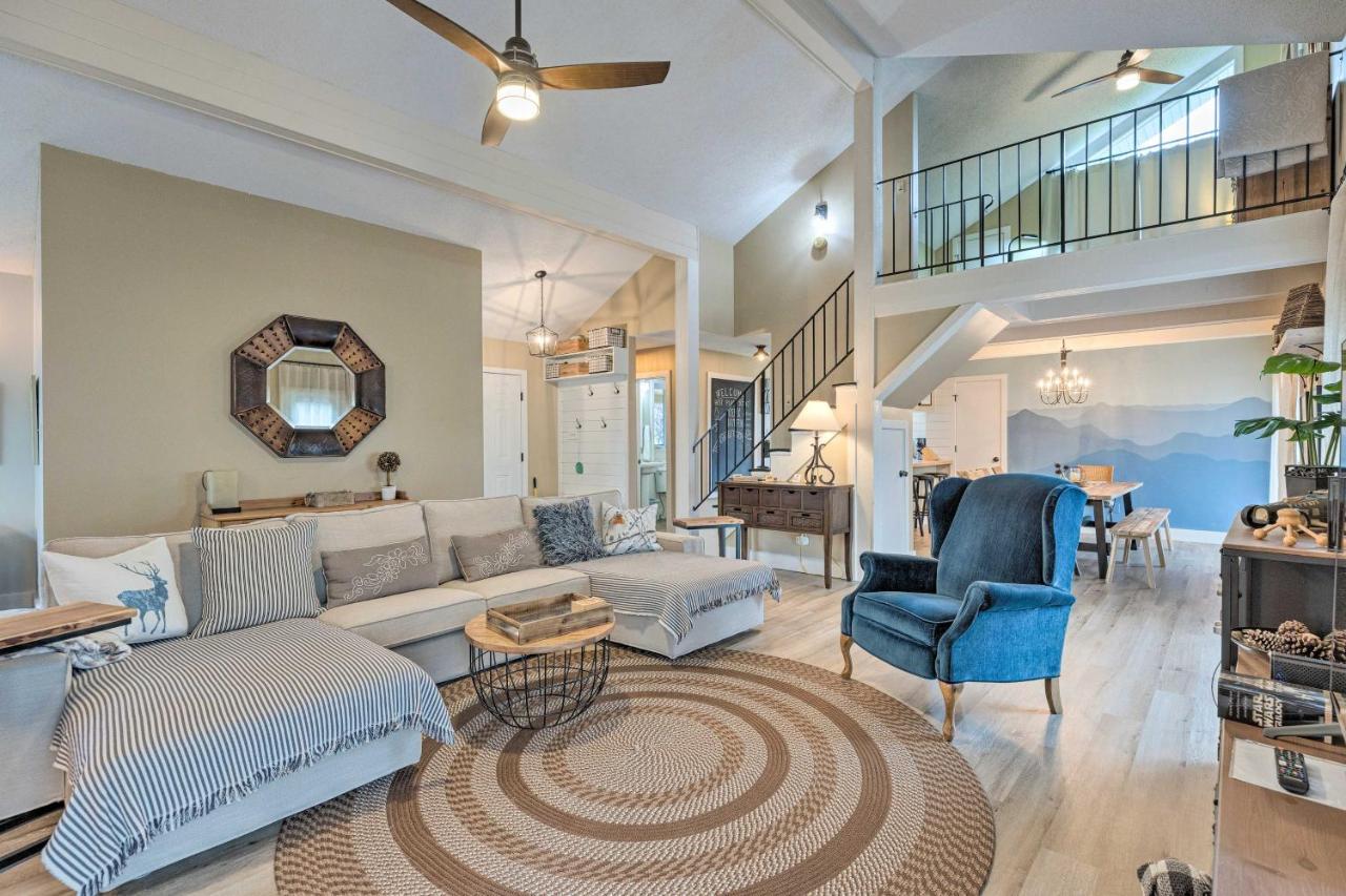 Pet-Friendly Massanutten Resort Home with Yard! McGaheysville Exterior foto