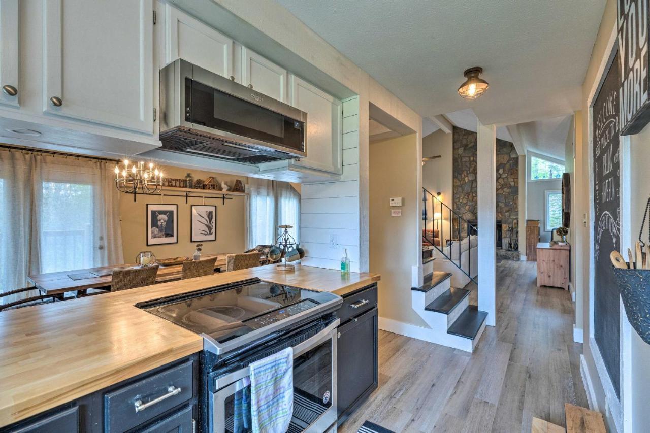 Pet-Friendly Massanutten Resort Home with Yard! McGaheysville Exterior foto