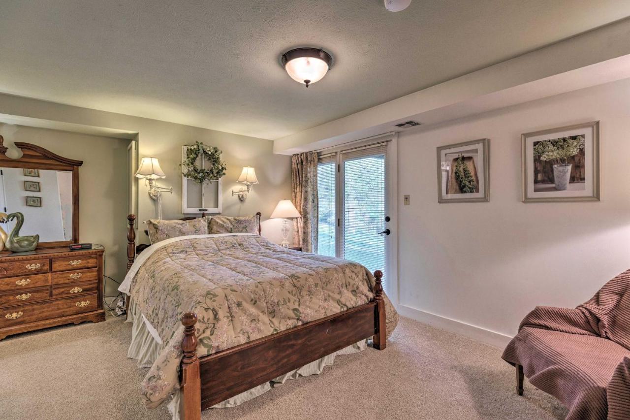 Pet-Friendly Massanutten Resort Home with Yard! McGaheysville Exterior foto