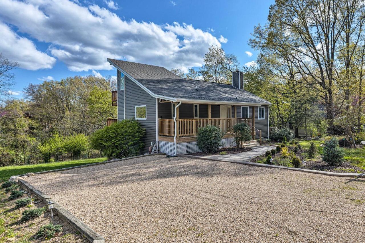 Pet-Friendly Massanutten Resort Home with Yard! McGaheysville Exterior foto