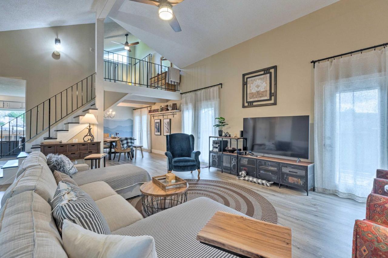 Pet-Friendly Massanutten Resort Home with Yard! McGaheysville Exterior foto