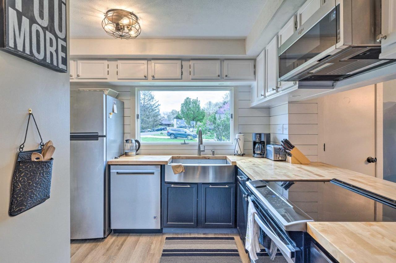 Pet-Friendly Massanutten Resort Home with Yard! McGaheysville Exterior foto
