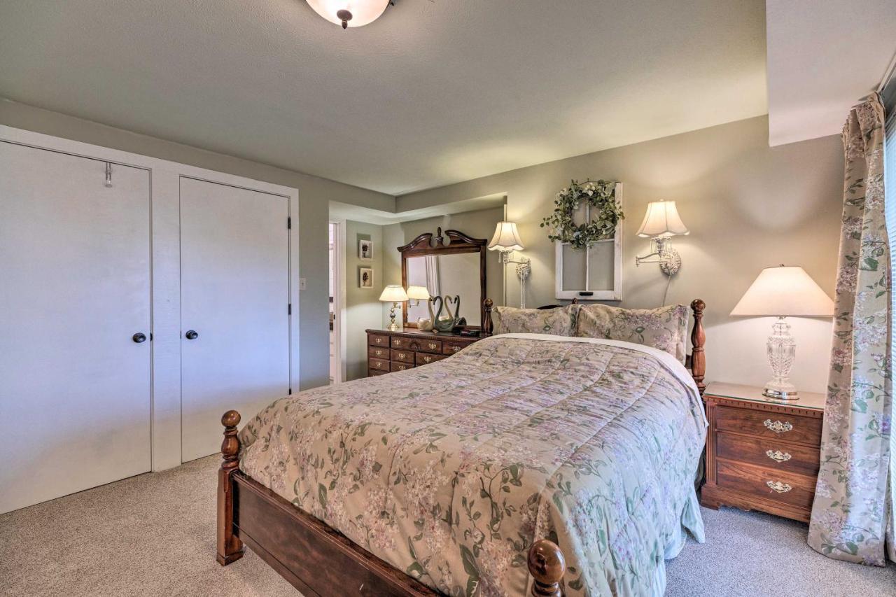 Pet-Friendly Massanutten Resort Home with Yard! McGaheysville Exterior foto