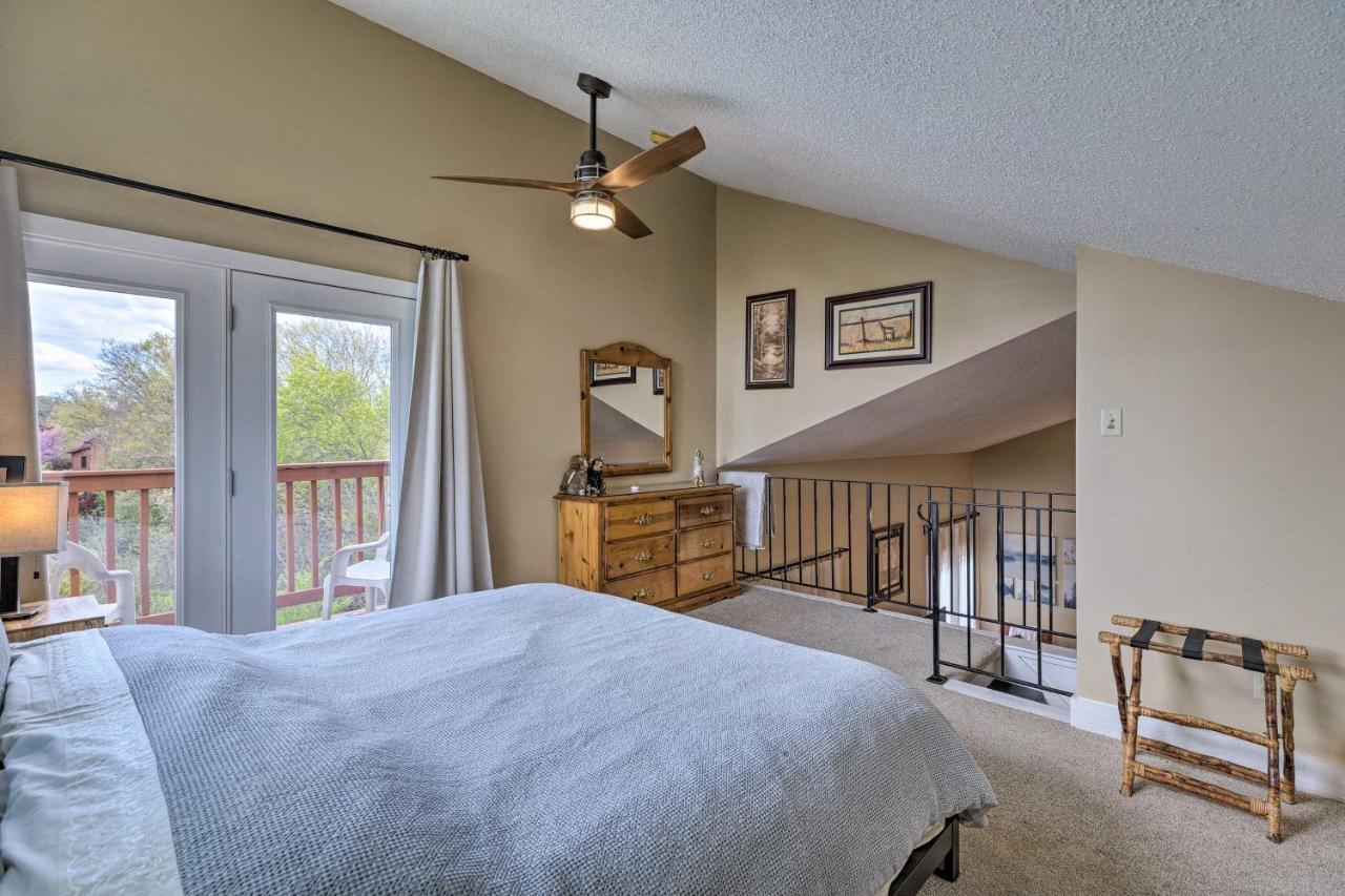 Pet-Friendly Massanutten Resort Home with Yard! McGaheysville Exterior foto